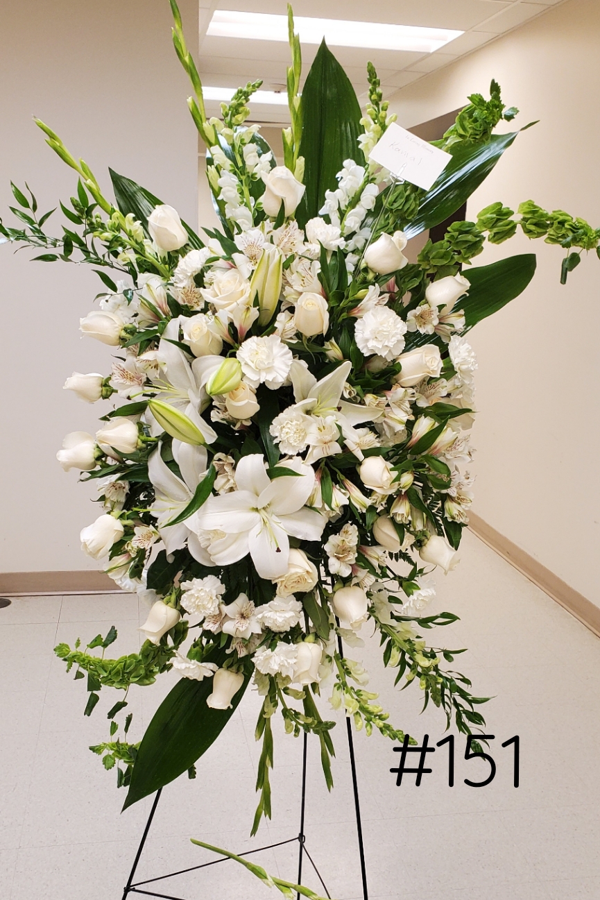 #151 - Mamica flower - Richmond Hill Florist